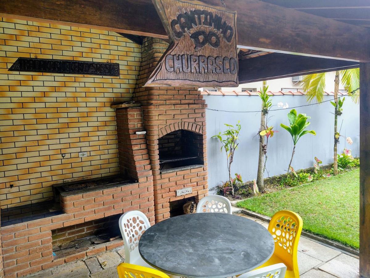 Casa Em Bertioga - Guaratuba Villa Buitenkant foto
