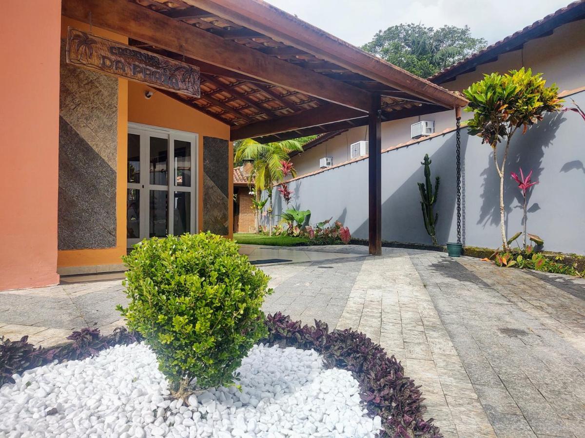 Casa Em Bertioga - Guaratuba Villa Buitenkant foto