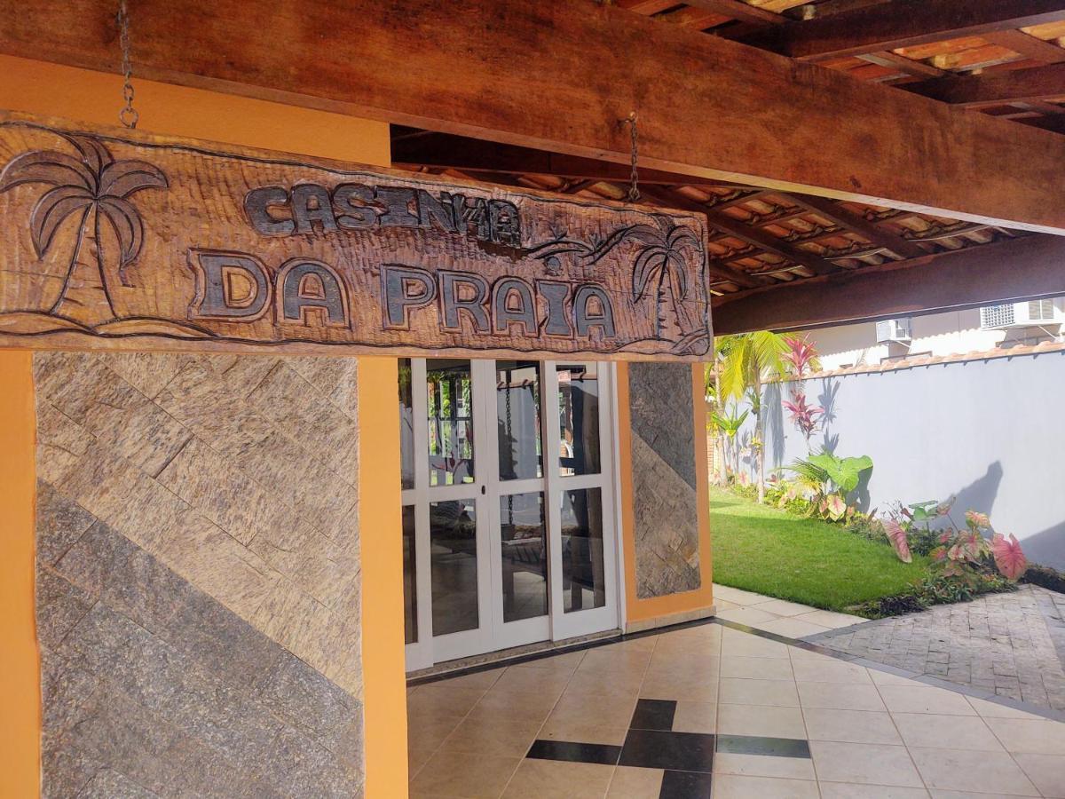 Casa Em Bertioga - Guaratuba Villa Buitenkant foto