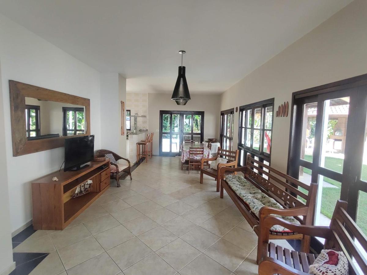 Casa Em Bertioga - Guaratuba Villa Buitenkant foto
