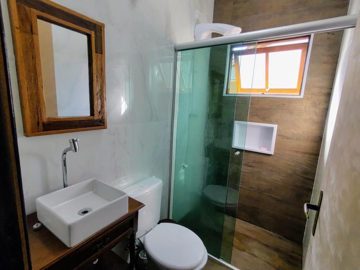 Casa Em Bertioga - Guaratuba Villa Buitenkant foto