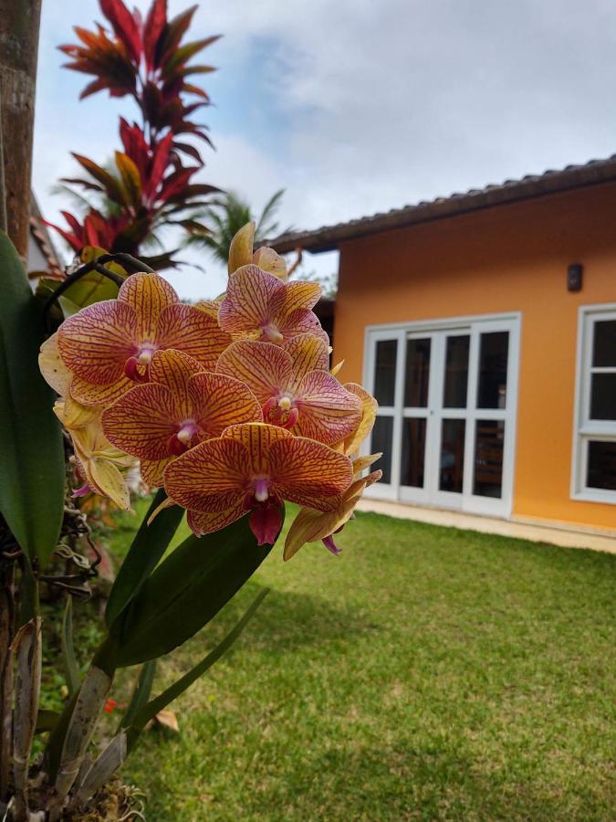 Casa Em Bertioga - Guaratuba Villa Buitenkant foto