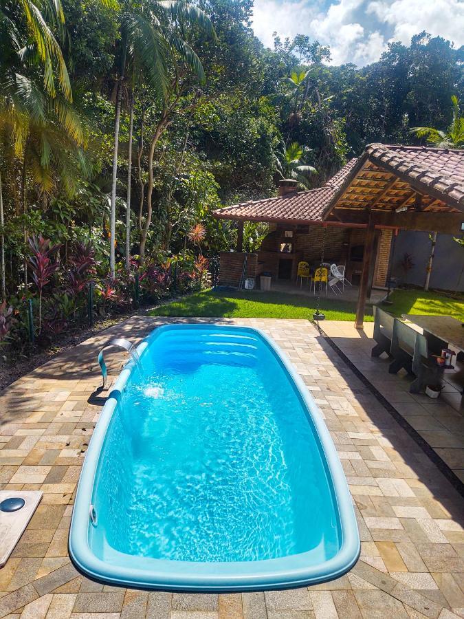 Casa Em Bertioga - Guaratuba Villa Buitenkant foto